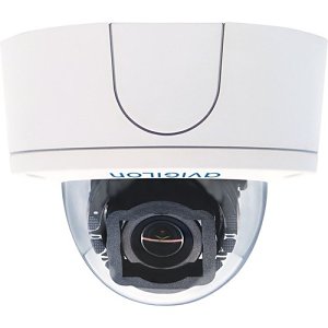 Avigilon H5SL-D H5SL Series 2MP Dome Camera, 3.1-8.4mm Varifocal Lens, White