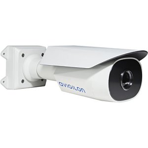 Avigilon 320S-H4A-THC-BO12 H4A Series, Thermal IP66 18mm Fixed Lens, IP Bullet Camera, White