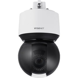 Hanwha XNP-6400 Wisenet X Series, WDR IP66 2MP 4.25-170mm Motorized Lens, IP PTZ Camera, White
