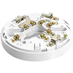 Hochiki YBO-R-6PA Conventional Detector 2-Wire Mounting Base, White