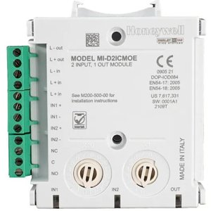 Morley-IAS MI-D2ICMOE Dual Input Single Output Addressable Module
