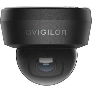 Avigilon 2.0C-H6M-D1-IR H6-Series 2MP IR Mini Dome Camera 2.9mm Fixed Lens, White