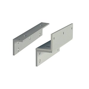 Securefast AEMBR089 Z and L Bracket Set to suit Inward Opening Door