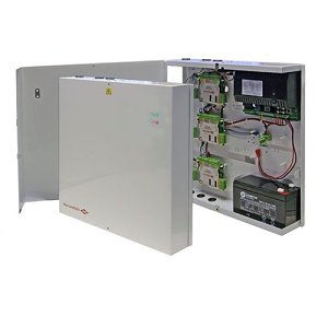 Securefast AEN2025 Power Supply Unit Entra+ Two Door Controller with 8A 12V DC
