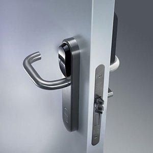 Securefast ASL951BW-L Lock OnDoor Wireless Left Hand with Key Override