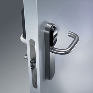 Securefast ASL951BW-R Lock OnDoor Wireless Right Hand with Key Override