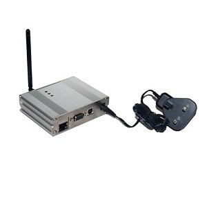 Securefast ASL95BASE  OnDoor InDoor Wireless Ethernet USB Hub, Supports Up to 64 Doors