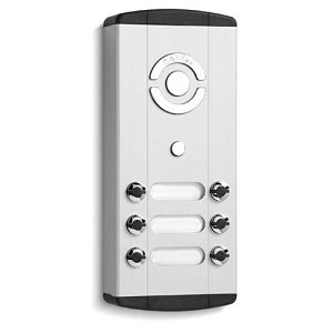 Bell BLP6 6-Button Bellini Surface Audio Entry Panel