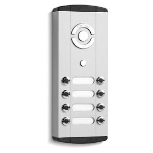 Bell BLP8 8-Button Bellini Surface Audio Entry Panel