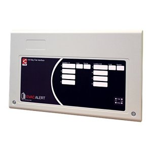 C-TEC CA737 Four-Eight-Way Flat Interface Unit (Extends to Eight-Way with CA737PCB)
