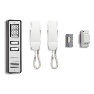 Bell CS106-2 2-Way Combined Door Entry System