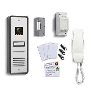 Bell CSP-1 Door Entry AUD Kit DR Access Kit C/W P