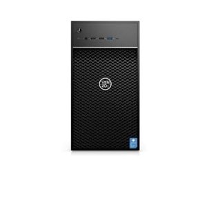 Venzo D50-C1-4-8 Hybrid Series D50, Tower 3-Bay Management-Recording Desktop Server, No HDD