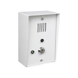 Dantech DA343-C Key Operated Door Alarm with Common Key, Shunt and Audio on Alarm