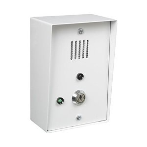 Dantech DA343-R Key Operated Door Alarm with Random Key, Shunt and Audio on Alarm