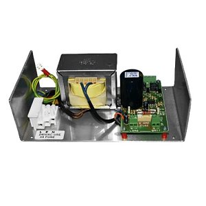 Dantech DA370 Open-frame 12V 3A DC Power Supply with UPS Function and Monitoring