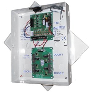 Dantech DA560 Three Door Interlock Controller