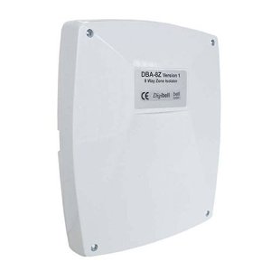 Bell DBA-8Z 8-Way Zone Controller