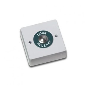 Videx 30G Plastic Surface with Stainless Steel Push to Exit Button