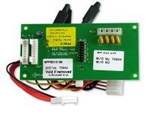 C-TEC FF501Z Four-Zone Extension Card for MFP Panels
