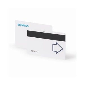 Vanderbilt IB1 Magnetic Stripe ISO Card, 100-Pack