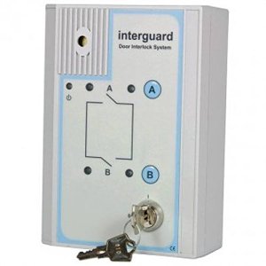 Hoyles IG222 Interguard Series, 2 Door Interlock System