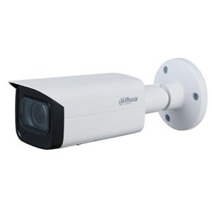 Dahua IPC-HFW3841T-ZAS WizSense, IP67 2MP 2.7–13.5mm Motorized Varifocal Lens, IR 60M IP Bullet Camera, Black