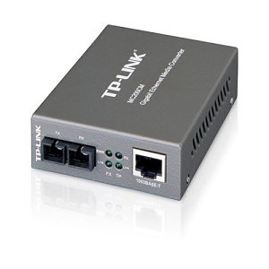 Connectix MC200CM TP-LINK Gigabit Multi-mode Media Converter