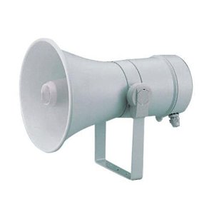 Penton MHS20T-ENC Waterproof Metal Horn Loudspeaker, 20w IP66 99db EN54-24