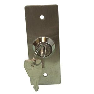 Magnetic Solutions MSKS-103 Keyswitch Archi Maintained Key Sw.