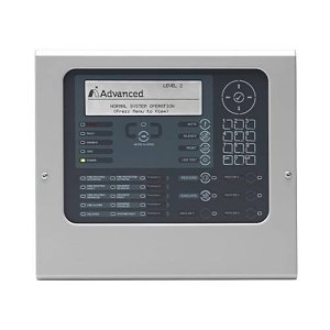Advanced Electronics MX-5030 MxPro 5 Remote Control Terminal Standard Network with Large Enclosure