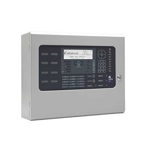 Advanced Electronics MX-5201/D MxPro 5 44563 Loop Fire Control Panel with 1 Loop Card in Large-Deep Enclosure