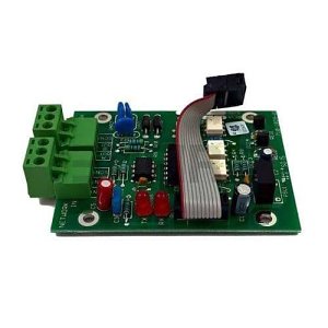 Advanced Electronics MXS-503 MxPro 5 Spare 4 Loop Base Card with Power Supply Unit No Loop
