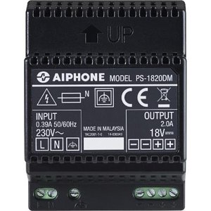 Aiphone PS-1820DM Intercom Power Supply 18 Volt Dc