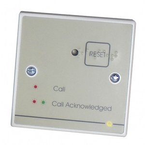 C-TEC QT605S Quantec, Accessible Toilet Reset Point with Confidence Sounder
