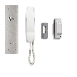 Bell VRK1S 1-Way Surface Vandal Resistant Entry System