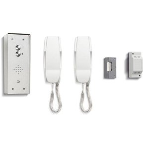 Bell VRK2S Audio, Videoor Keypad Entry