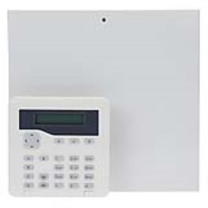 Eaton i-on10-KP Scantronic, i-on Series, Scantronic i-on10-KP Wired Control Panel with Proximity Keypad, 10-Zone