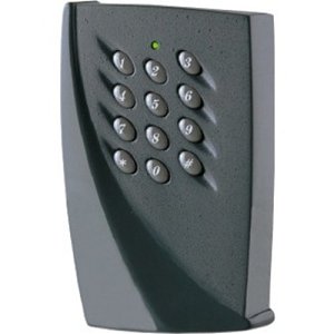 CDVI PROMI-ECO Surface Mount polycarbonate Keypad with self-contained electronics