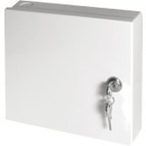 Elmdene ELM-KEYPAD-BOX Enclosure for Control Panel Keypads with Metal Lock and Pre-drilled Mounting Plate