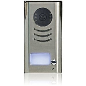 CDVI CDV91 CDVI – Standard 1-Way Door Station, 1 Button