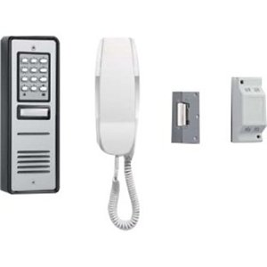 Bell CS106-1 Combined Door Entry and Coded Access (standalone)