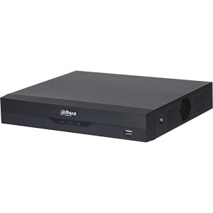 Dahua XVR5108HS-4KL-I2 WizSense 8-Channel 4K-N 5MP Penta-Brid HDCVI DVR, 128Mbps, Compact 1U, 1HDD