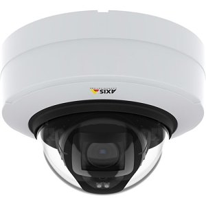 AXIS P3247-LV P32 Series 5MP Fixed Dome Network Camera, 3-8mm Varifocal Lens