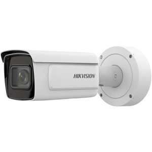 Hikvision iDS-2CD7A26G0-P-IZHS DeepinView Series IP67 2MP IR 50M ANPR IP Bullet Camera, 2.8-12mm Motorized Varifocal Lens, White