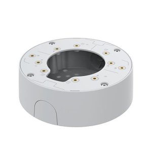 AXIS TP3603 Conduit Back Box for Indoor Installations, White