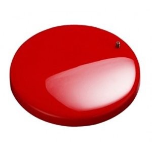 Apollo 45681-293 XP95 Series Xpert 7 Lockable Detector Base Cap, Red