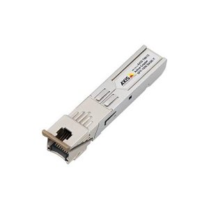 AXIS T8613 SFP Ethernet Module 1000BASE-T for Network Ports Expansion up to 100M Link Length