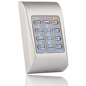 Videx MTPADS-SA 12-Button Standalone Keypad with RS-485 Output