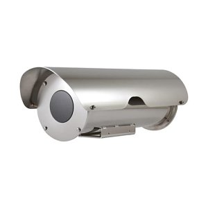 Videotec NTM36K2000 Housing for Thermal Cameras in Hostile Environments, Sunshield, 12Vdc/24Vac